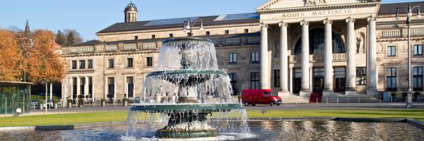 Hotel Am Landeshaus Wiesbaden Luaran gambar