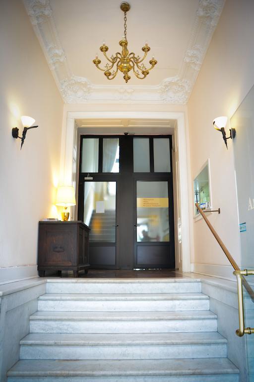 Hotel Am Landeshaus Wiesbaden Luaran gambar