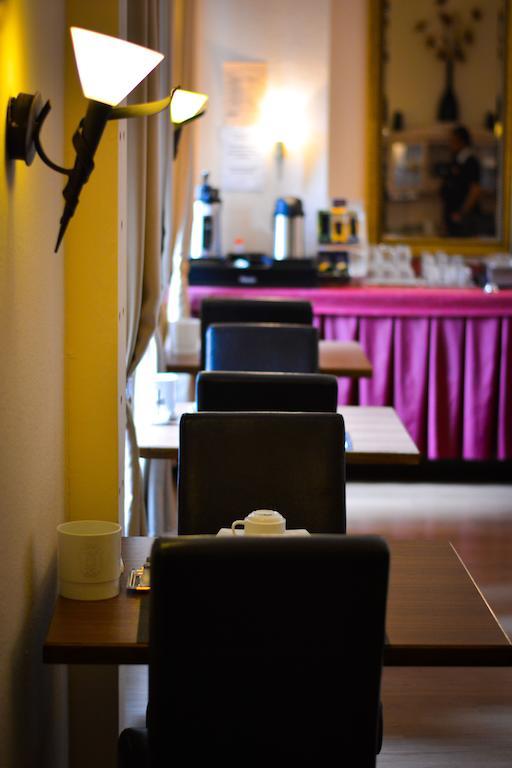 Hotel Am Landeshaus Wiesbaden Luaran gambar