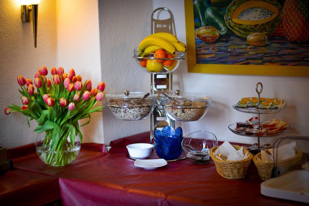 Hotel Am Landeshaus Wiesbaden Luaran gambar